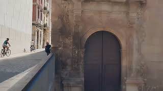 Volteo menor de la Basílica de Santa María de Alicante