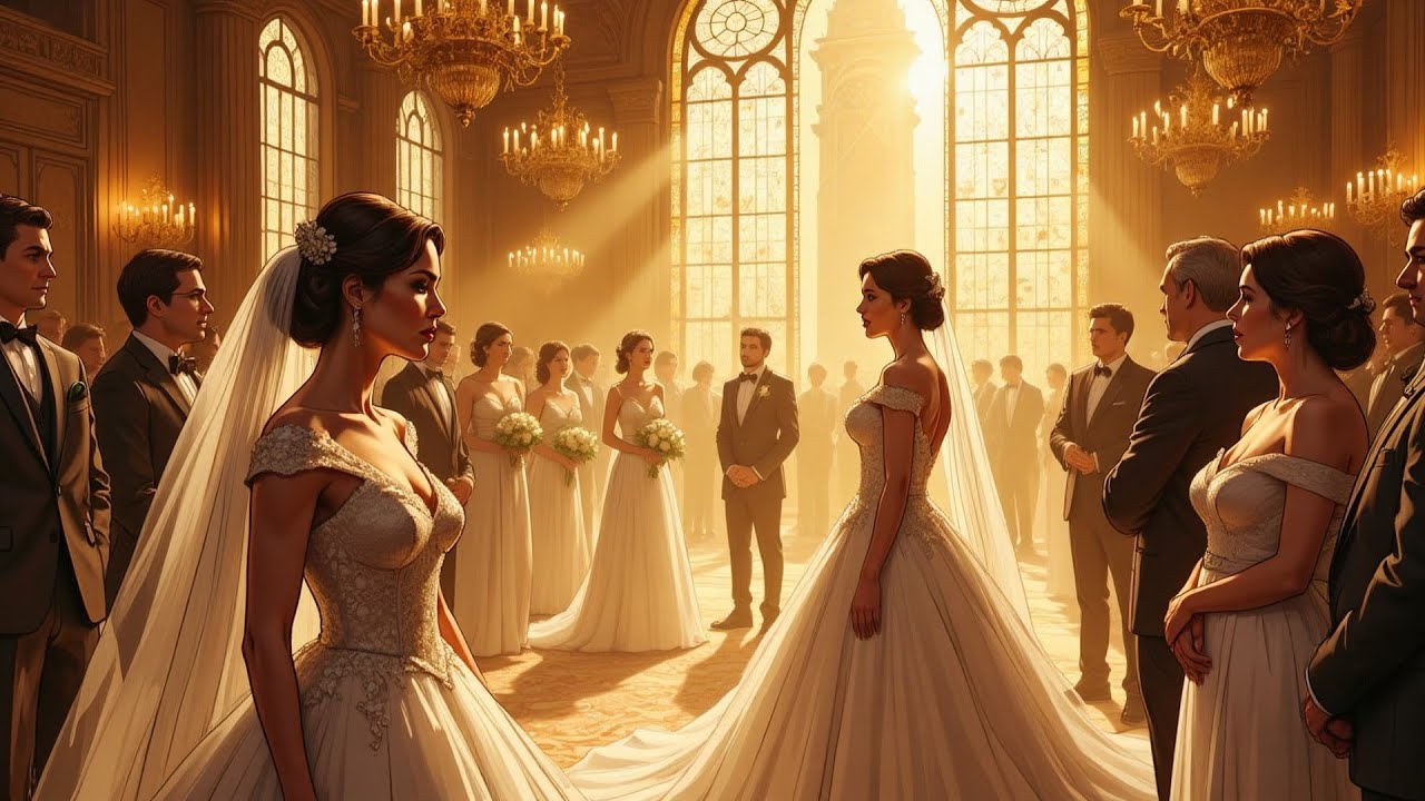 Renacida, se arrepintió de huir conmigo y eligió a su primer amor hasta que mi boda destrozó su alma