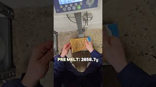 Guess the Value of This GOLD BAR