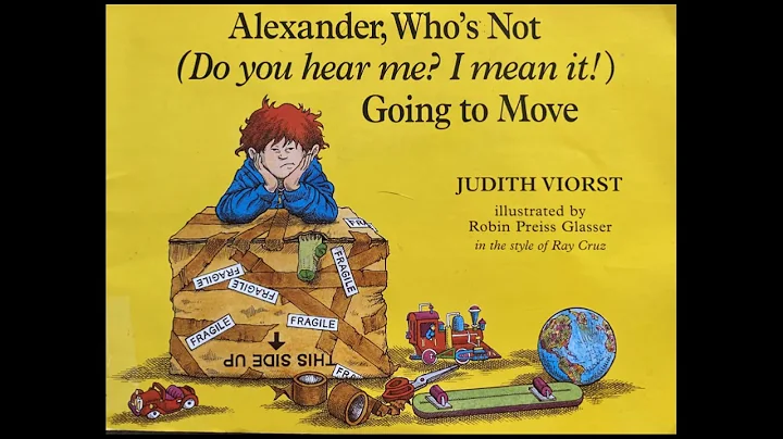 Alexander, Who's Not (Do You Hear Me? I Mean It!) Going to Move