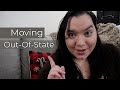 Prepping For Out Of State Move During A Pandemic | My Chronic Illness Life