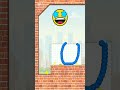 draw to smash logic puzzle game level 620092 #gamingshort #drawtosmash #logicpuzzle