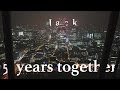 5 YEARS TOGETHER // Jack