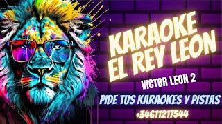 Karaoke Demo Bobby Valentin Y Jhonny Vasquez Tu Rica Boca