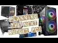 Planning Our Next BUDGET Gaming PC Build For £500 - And Live Chat &amp; Discussion