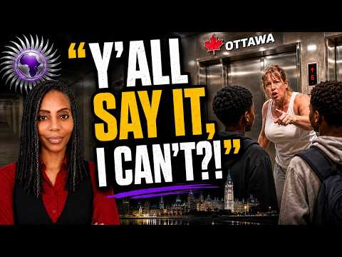 Ottawa Karen SNAPS on Black Kids, Uses Anti-Black Slur: "Y'all Say It, I Can’t?!"