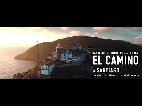 Camino de Santiago to Finisterre - the End of the World