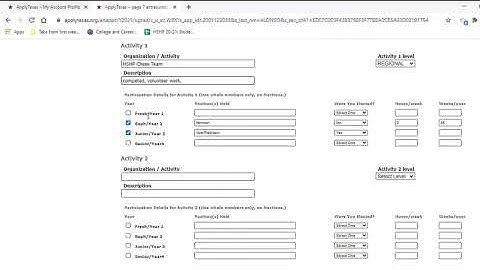 ApplyTexas - "How To" Video