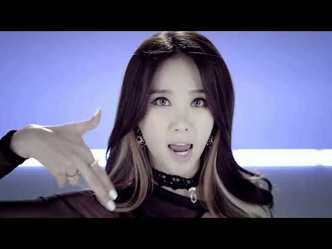 韩国女团热舞4KMV——Nine Muses   Glue