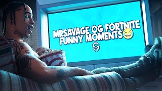 MrSavage Funny Moments🤣