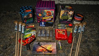 SILVESTER VORFREUDE 2026/2027 #3  |💥🧨| NOCH 100 TAGE BIS SILVESTER | Bunter Feuerwerk Mix 💥 
