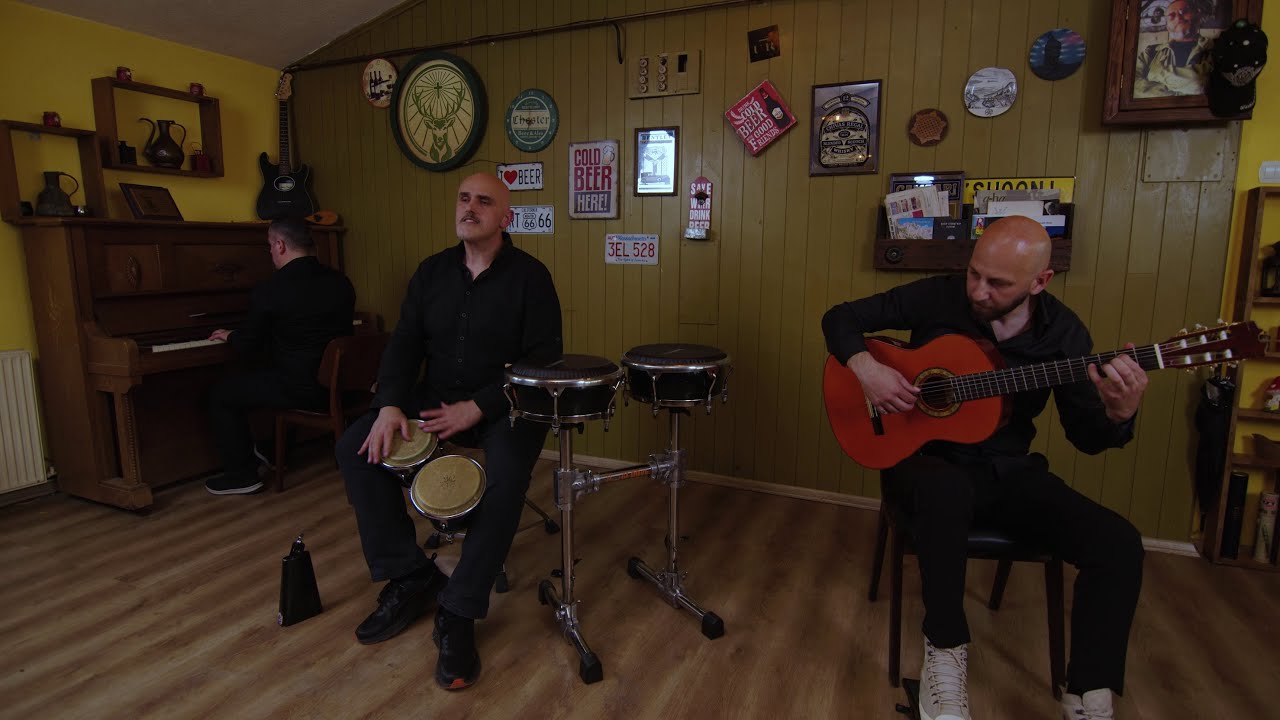 Xhemil Gjini - Zare (Cover)