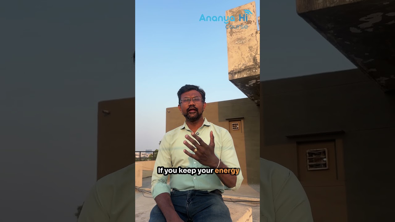 Is Your Marketing Job Draining You—Or Driving You Forward | Explained by Madeswaran Mahalingam