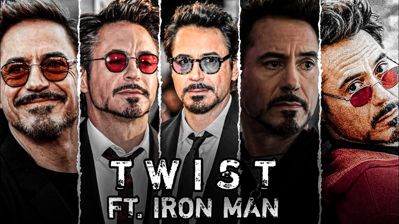 IRON MAN X FT. TWIST LEGEND ATTITUDE EDITX