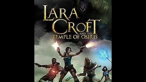 Saturday Night Stadia Lara Croft & Template of Osiris   #googlestadia #stadia #teamstadia