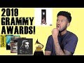 2019 GRAMMY Nominations/PREDICTIONS