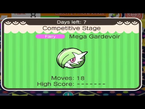 Mobile] Woo!! Shiny Gardevoir in Pokemon Shuffle. Now for the Mega Stone  : r/ShinyPokemon