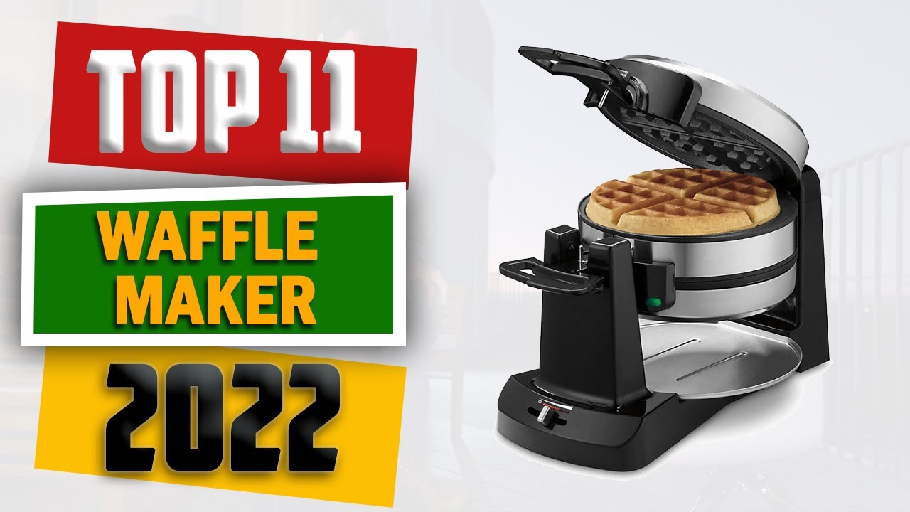 The best waffle makers for a delicious breakfast - Video - CNET