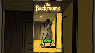 The Backroomsurban Legend