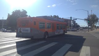 (RETIRED) 2000 LACMTA New Flyer C40LF 5339