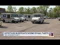 Williamson County authorities investigating dozens of mail thefts