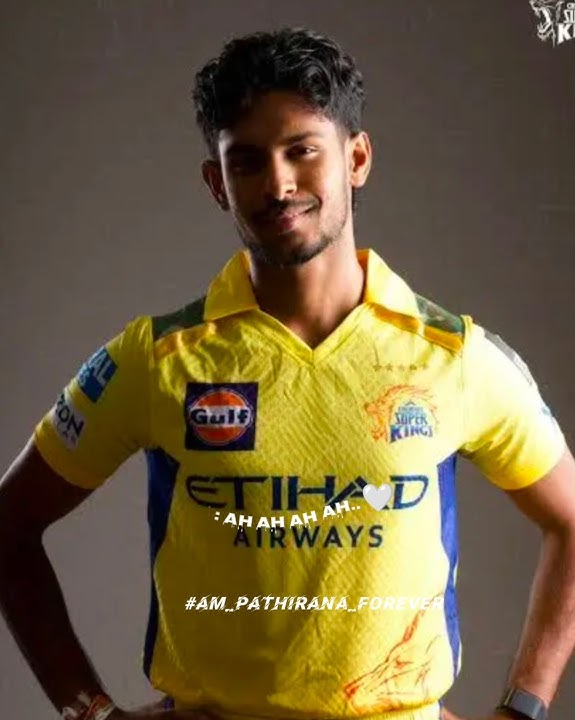 Kudu malli kottiyae..✨#treanding#AM_Pathirana forever @Mathupathirana81 #pathirana #cricket#mp81