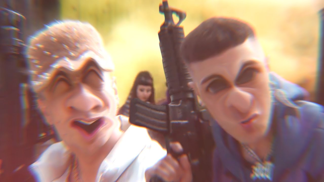 YTP: Spender e Astro Centauri hanno la scabbia