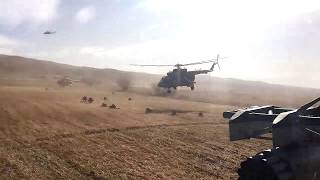 Армейцы / Army heli