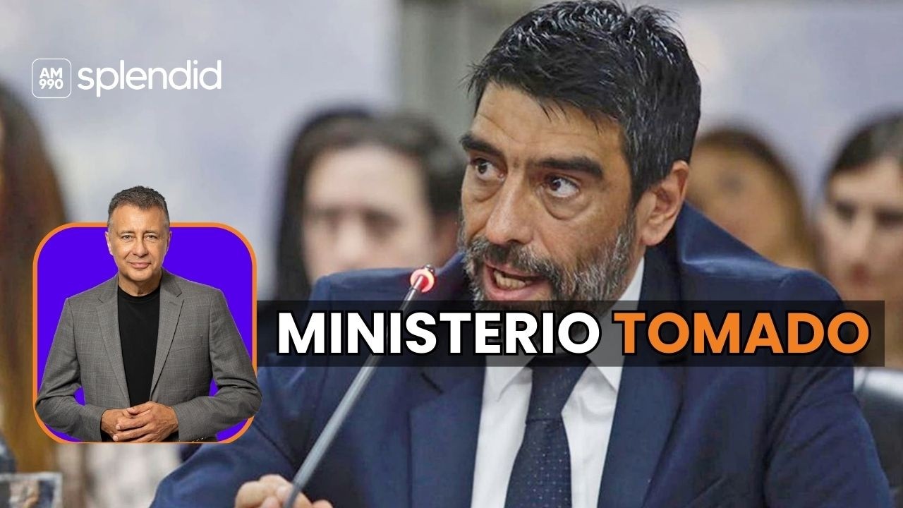 RODOLFO TAILHADE: “La MAFIA DE COMODORO PY maneja el MINISTERIO DE JUSTICIA”