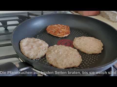 Das Hackfleisch mit Joghurt verquirlen und Sie werden zufrieden sein. Einfach kochen und probieren