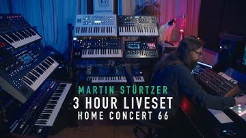 Home Concert 66 - Special 3 hour Ambient set