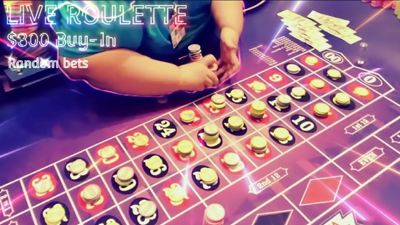 Live Roulette in OKLAHOMA at KIOWA CASINO & HOTEL 800 BuyIn Every bet I placed was Random