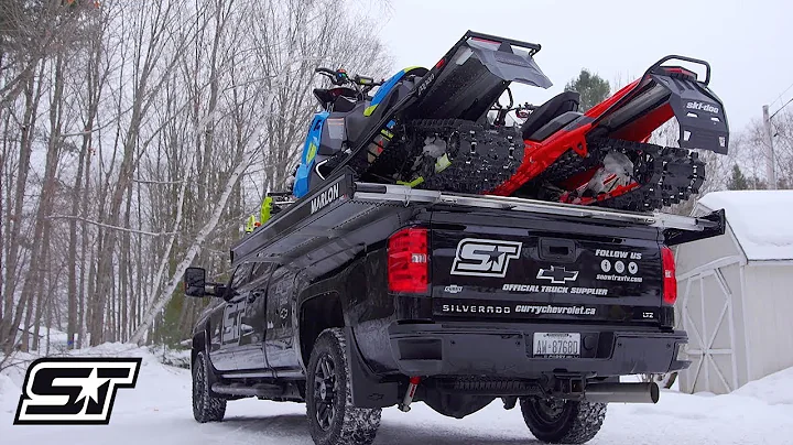 Marlon Xplore Pro II Truck Deck Install & Overview