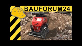 Neuer Mts Anbauverdichter Mit Verdichtungsistent Report Tiefbaulive