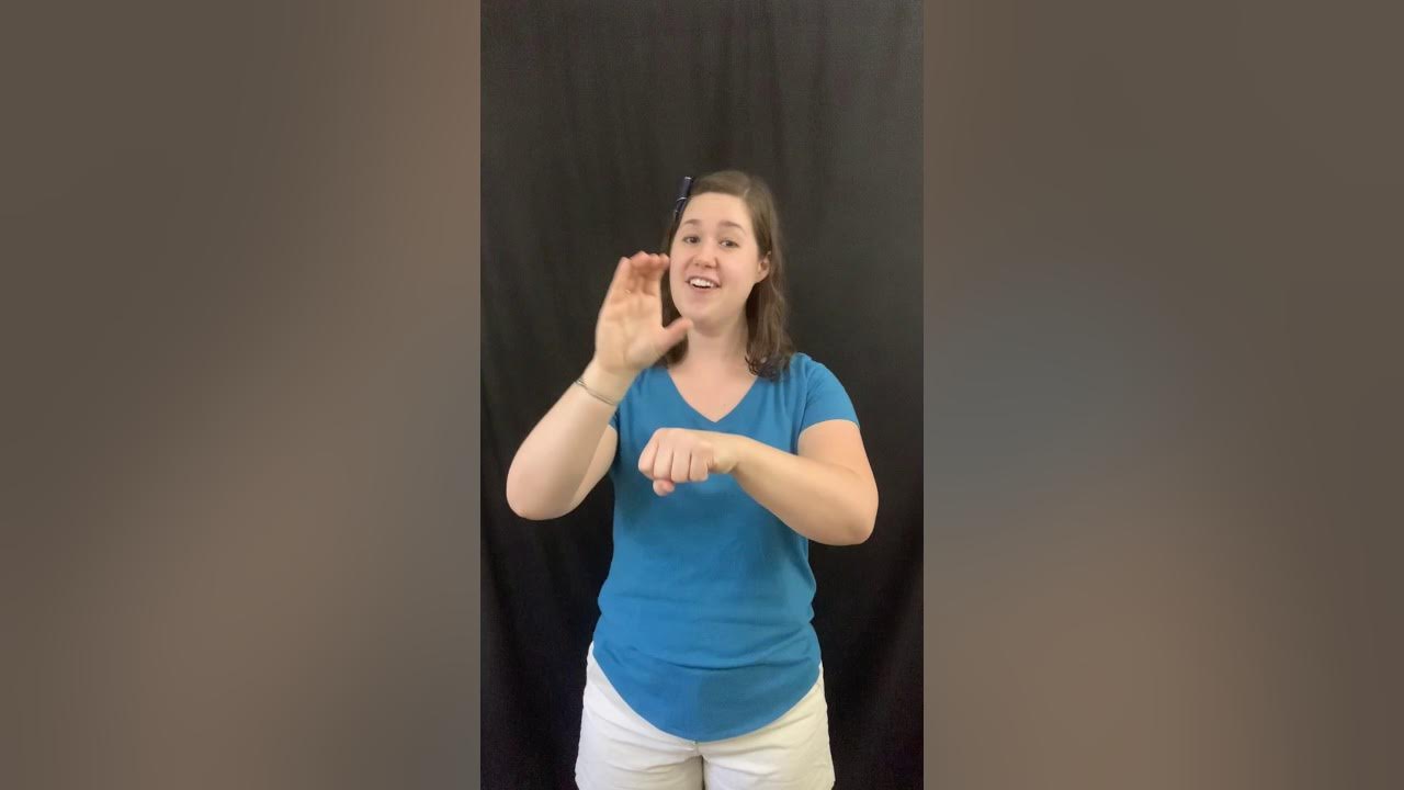 "Church (Take Me Back)" by Cochren & Co. (ASL cover) "Church (Take Me Back)" by Cochren & Co. (ASL cover)