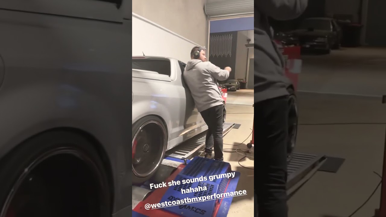 VE LS3 VCM710 CAM DYNO PULL