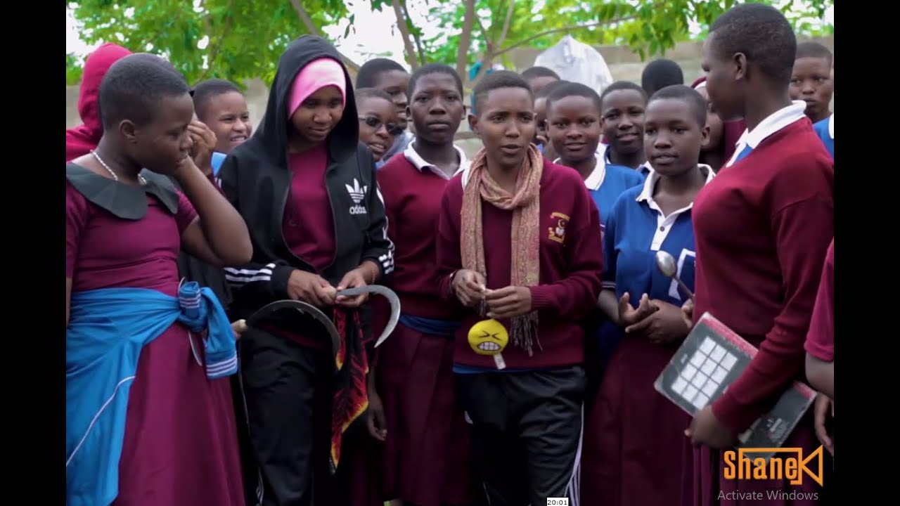 FORM IV 2017 - 2020 School Life Documentary Kazima sec