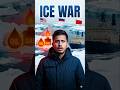 Why Superpowers Want The Arctic #geopolitics #arctic #worldaffairs #facts