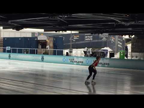 Figure Skating at Canalside