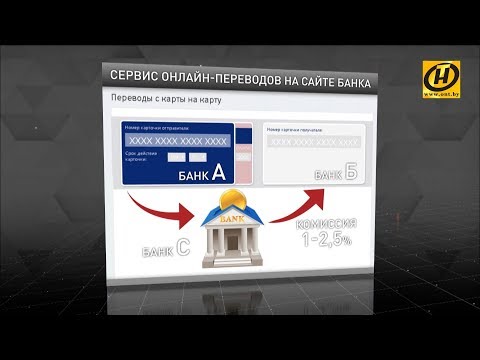 Как легко перевести деньги с карты на карту?