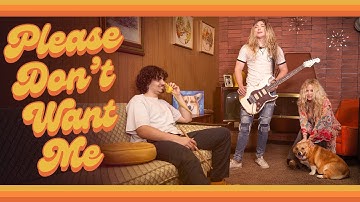 Mickey Lyxx - Please Don’t Want Me  (Official Music Video)