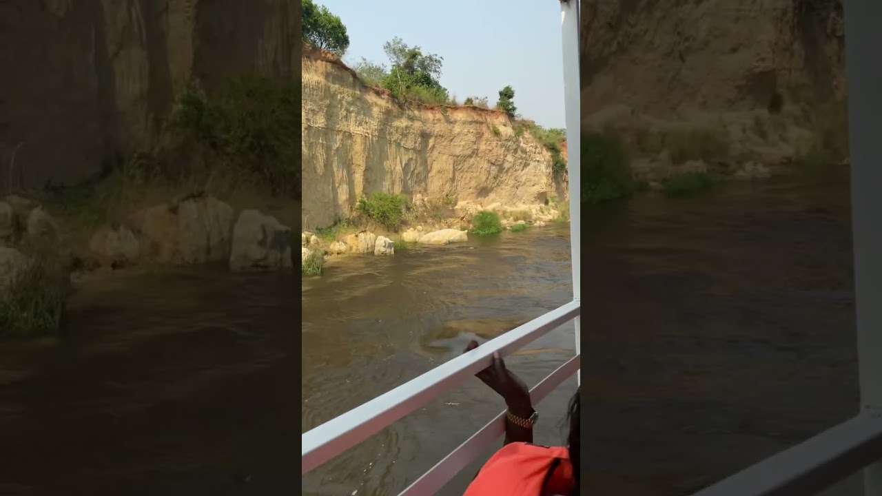 Murchison Falls National Park 