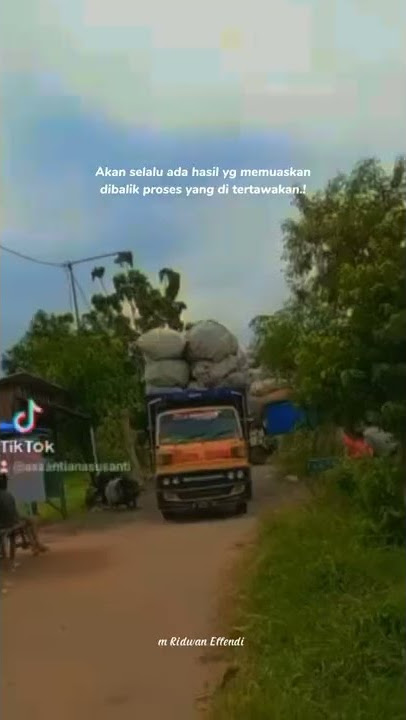 Kerjo golek money, ora golek rai 💪tetap semangat