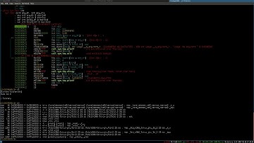 CTF Tooling Stream 2 (ish) - narnia2 in jupyter, pwntools, radare2