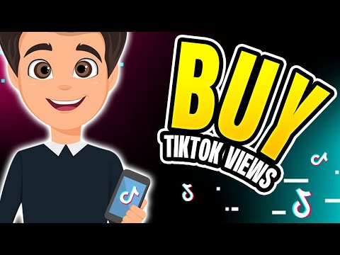 Buy TikTok Views