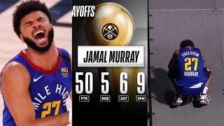 Denver's Jamal Murray Drops 50 PTS To Force Game 7 Against Utah