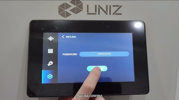 3 Connecting the NBEE with UNIZ Dental