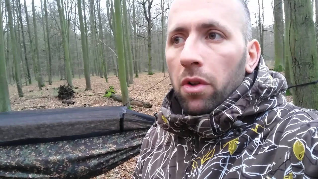 Hamaka DD Hammocks Frontline a Travel/Bivi