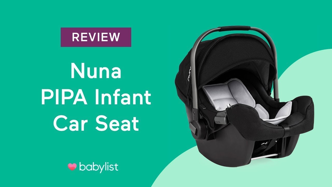 Nuna car seat