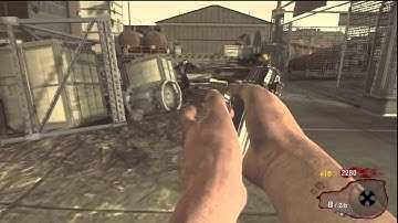 Call of Duty Black Ops - Moon - How To Get Jugg Before Round 1!!!